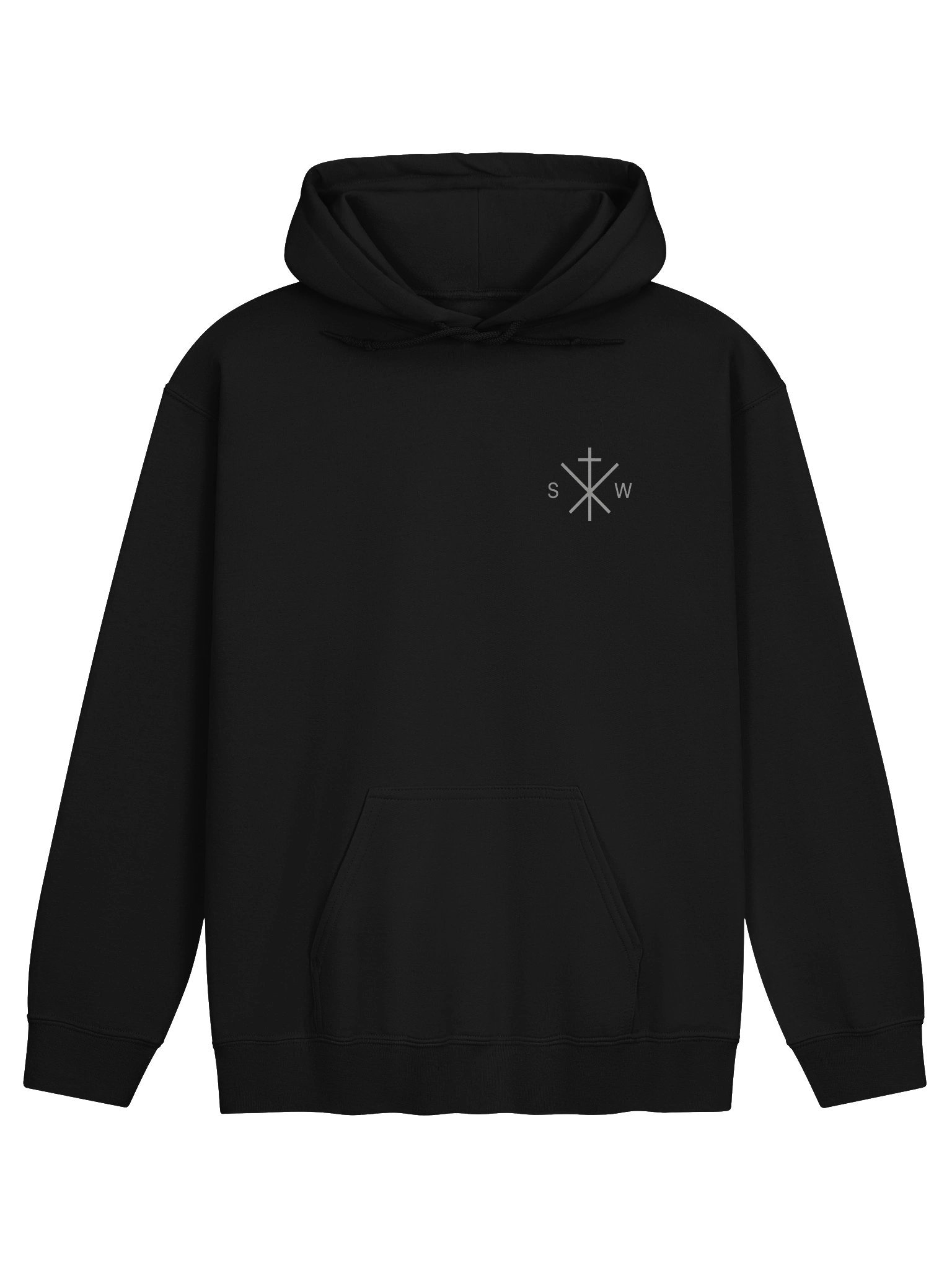 (Budget) Official Spiritual Workz Hoodie