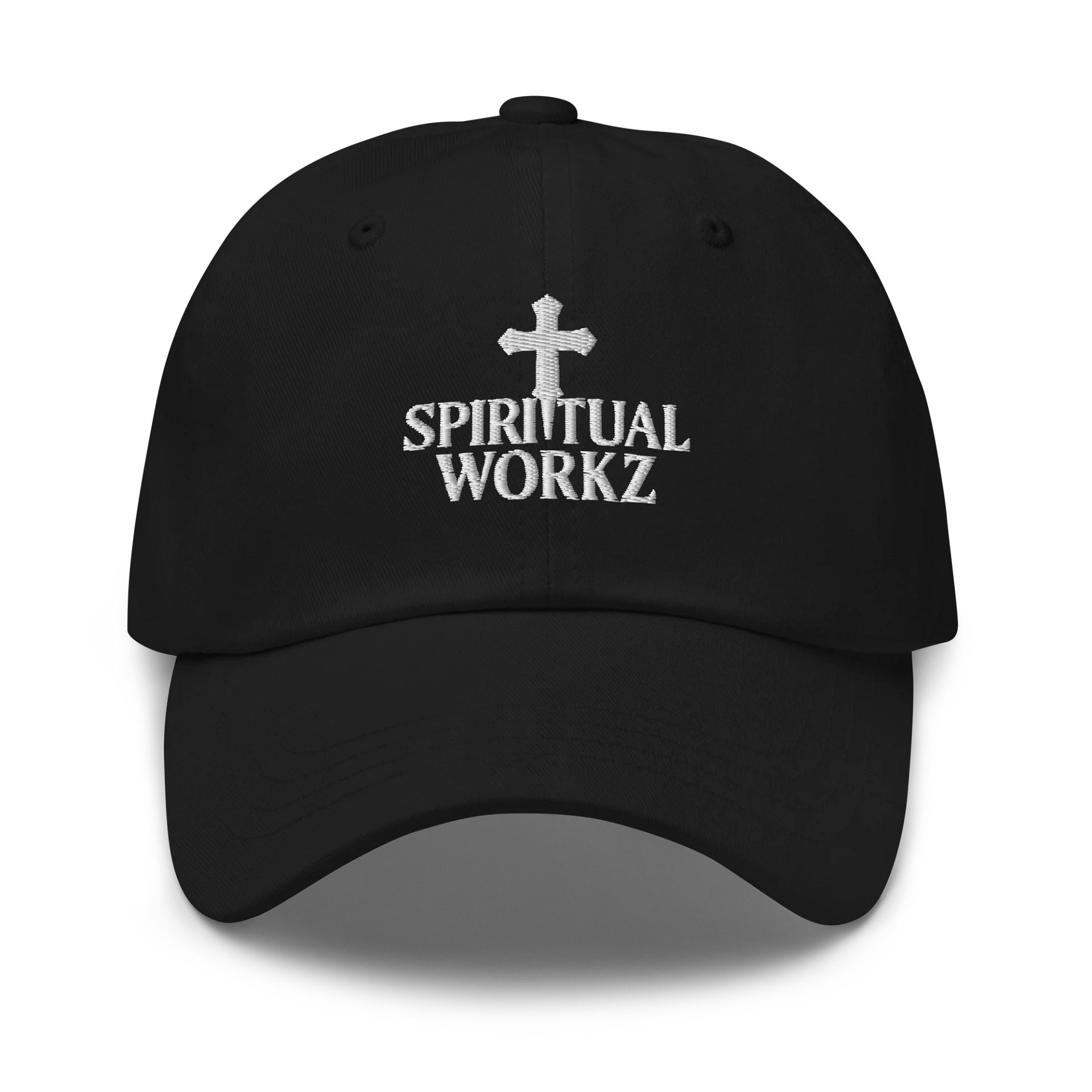 Spiritual Workz (Old Logo Dad Hat)