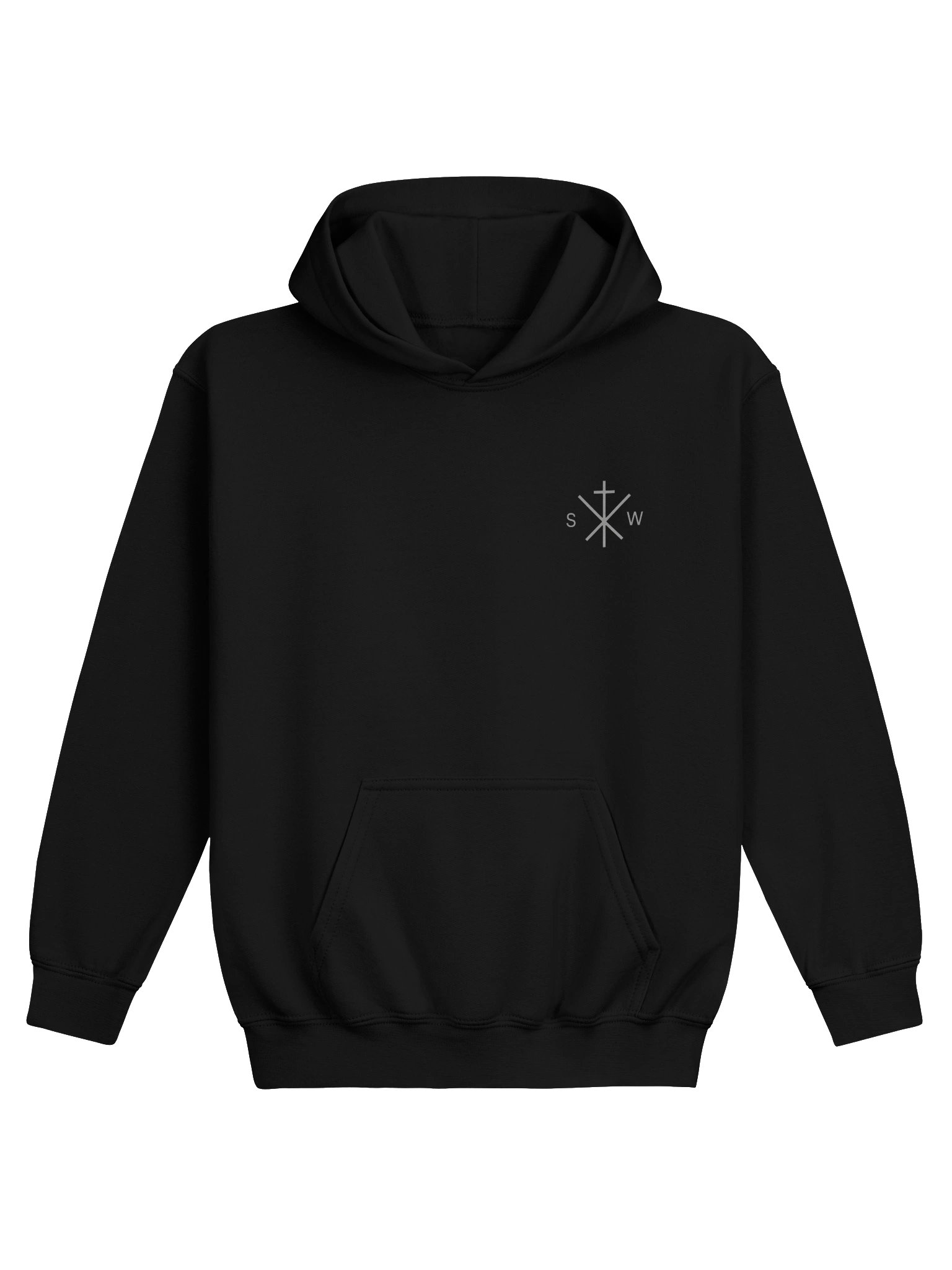 Spiritual Workz Youth Hoodie